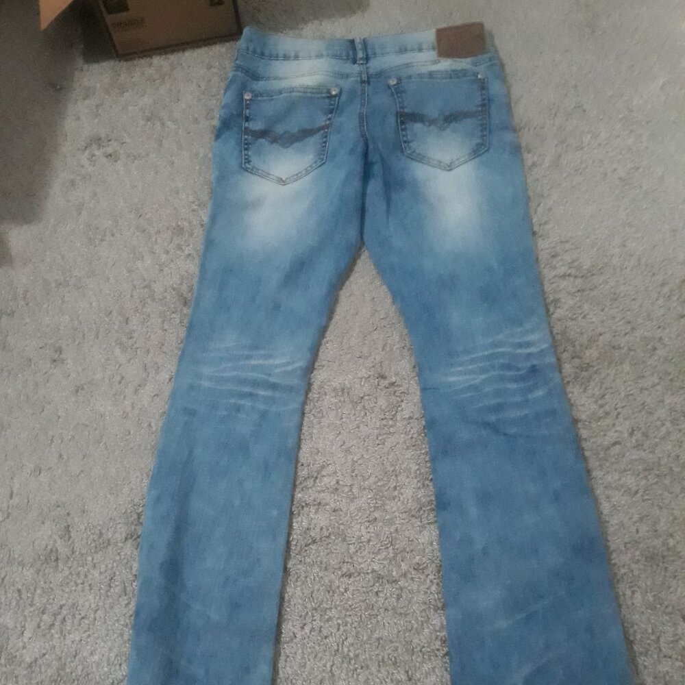 Affliction Jean's